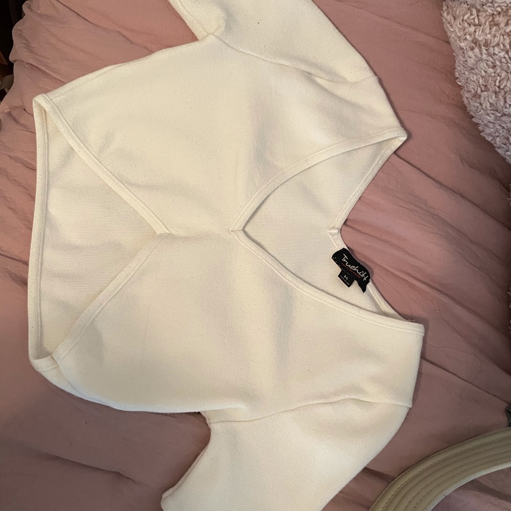 Short Sleeve Crop Top